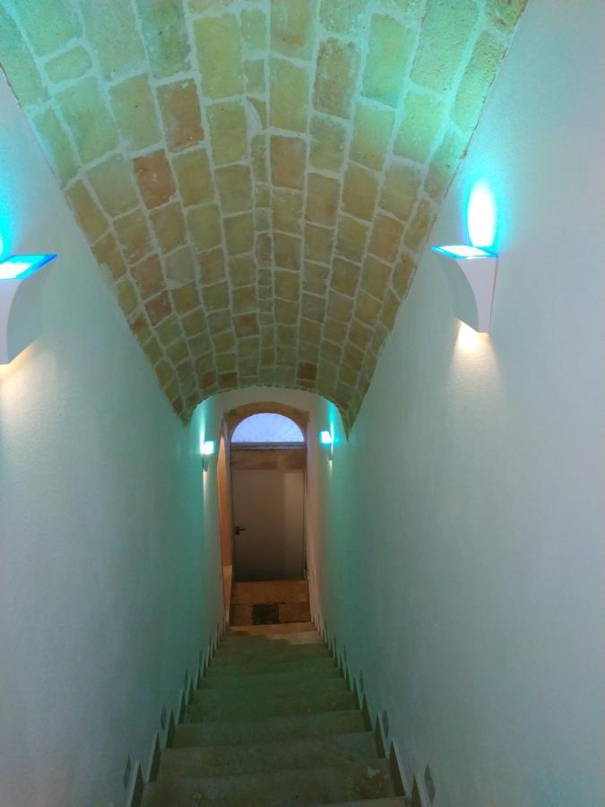 La Capitanata Maison De Charme Hotell Foggia Eksteriør bilde