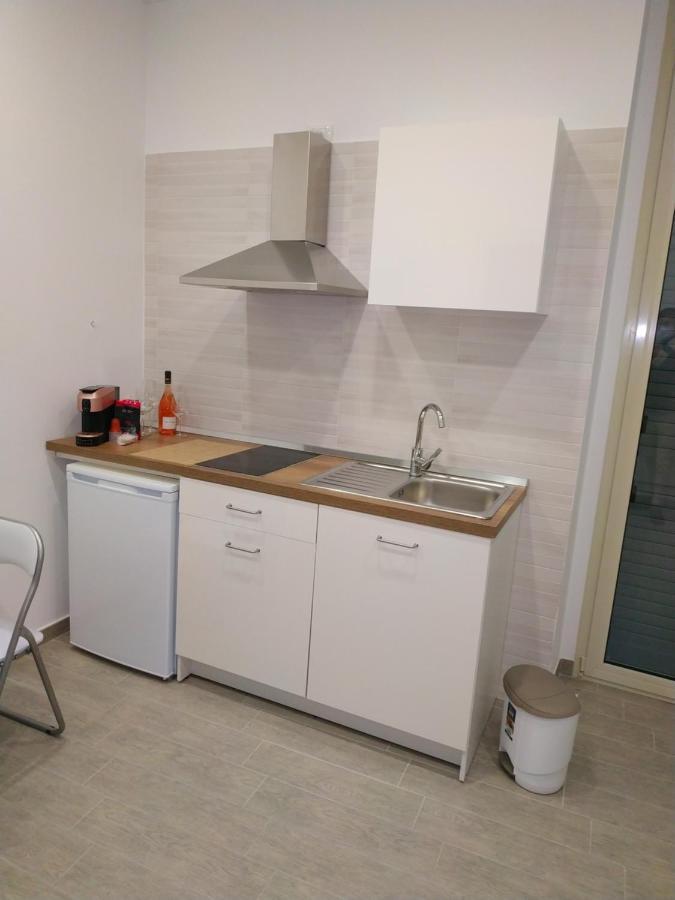 La Capitanata Maison De Charme Hotell Foggia Eksteriør bilde