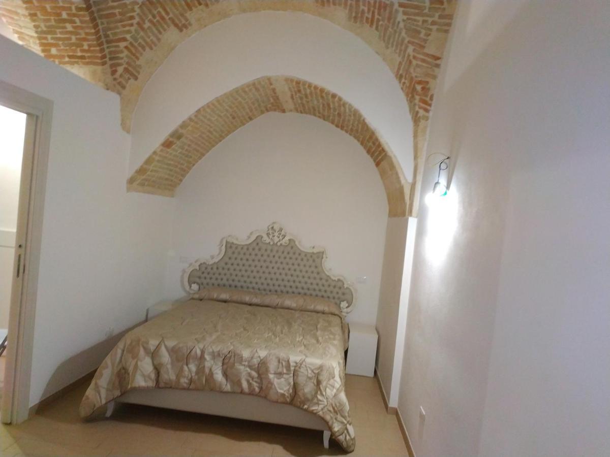 La Capitanata Maison De Charme Hotell Foggia Eksteriør bilde