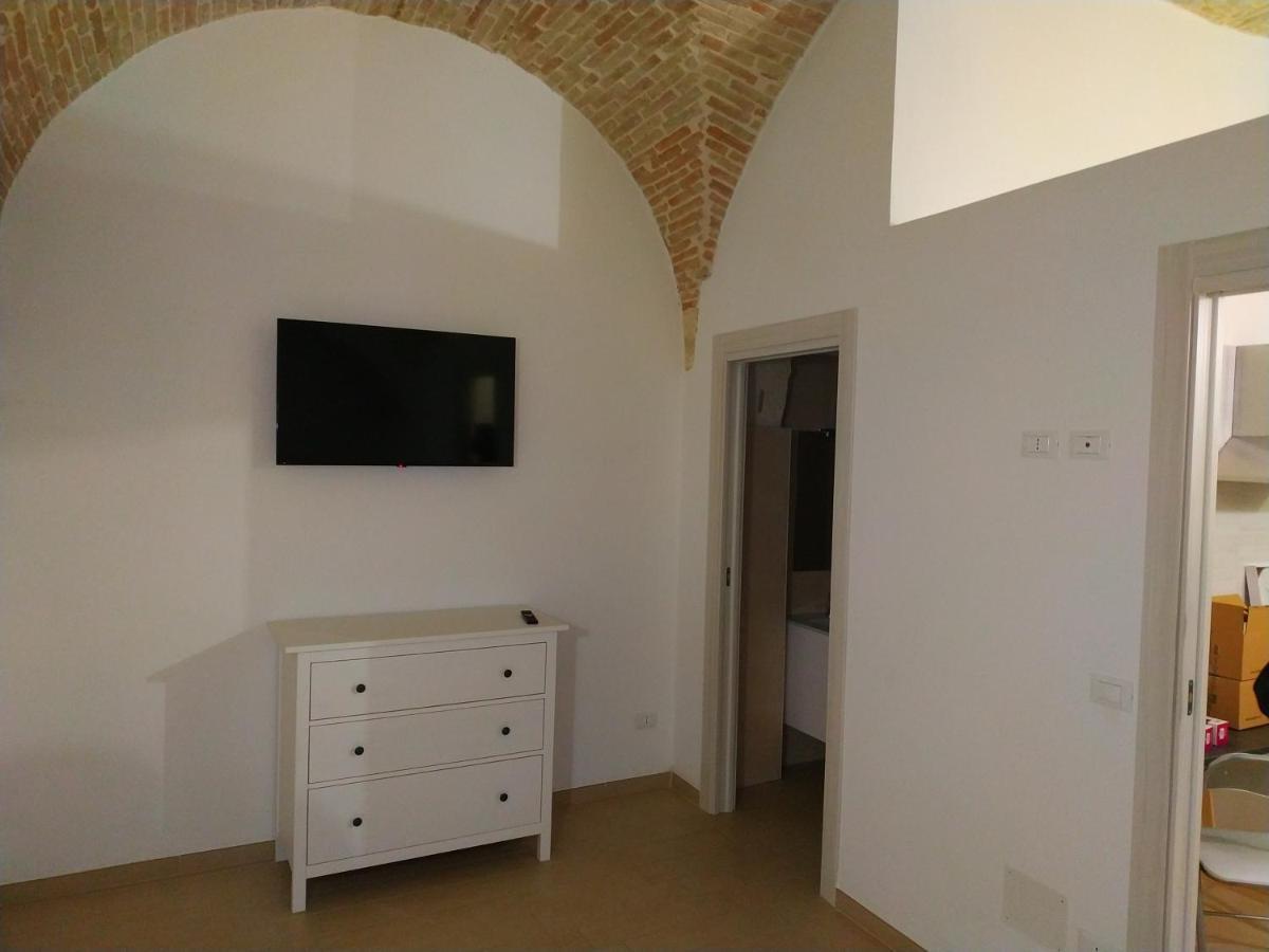 La Capitanata Maison De Charme Hotell Foggia Eksteriør bilde