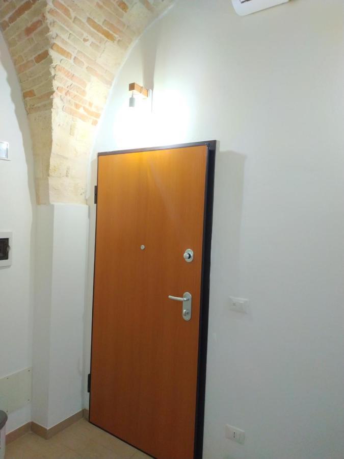 La Capitanata Maison De Charme Hotell Foggia Eksteriør bilde
