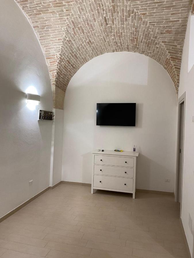 La Capitanata Maison De Charme Hotell Foggia Eksteriør bilde