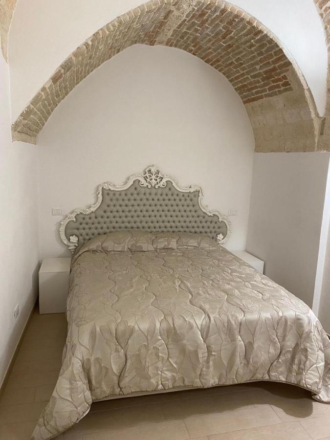 La Capitanata Maison De Charme Hotell Foggia Eksteriør bilde