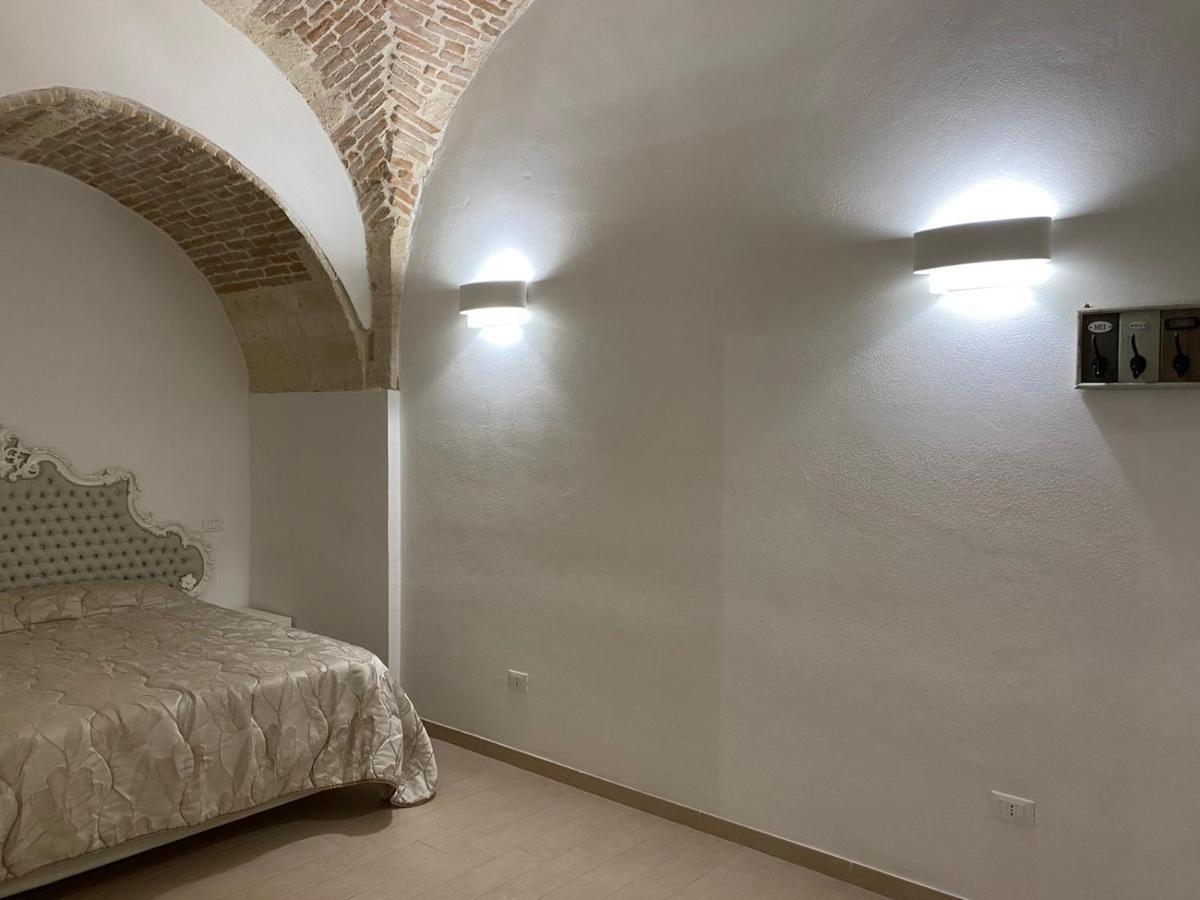 La Capitanata Maison De Charme Hotell Foggia Eksteriør bilde