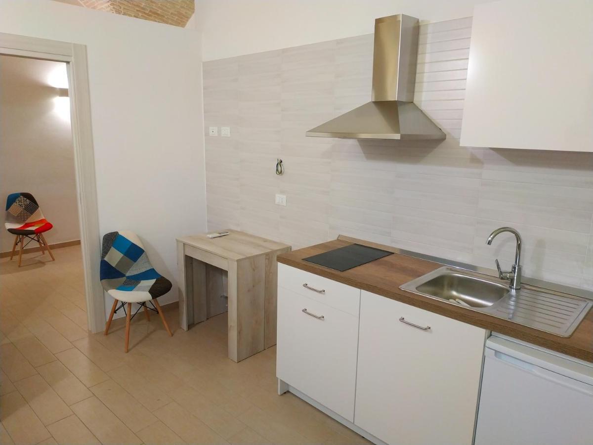 La Capitanata Maison De Charme Hotell Foggia Eksteriør bilde