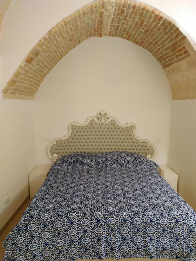 La Capitanata Maison De Charme Hotell Foggia Eksteriør bilde